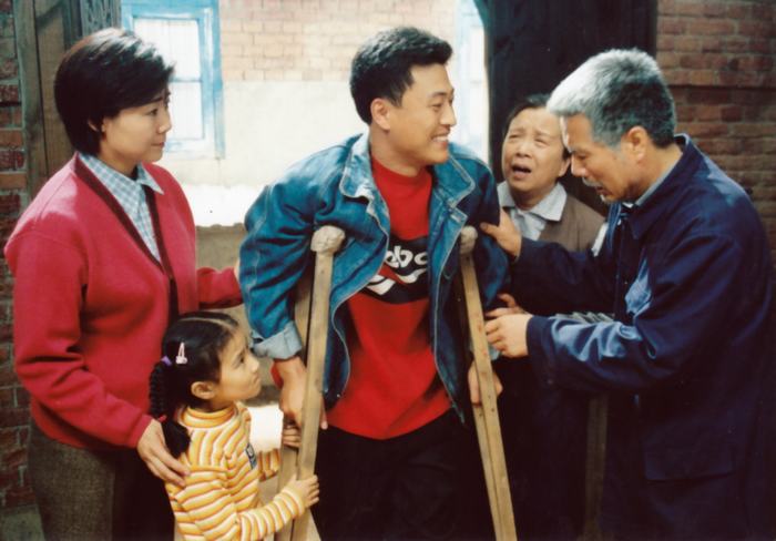中国电影《父亲》（2002）精彩剧照