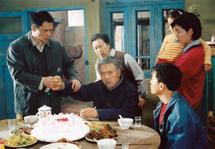 中国电影《父亲》（2002）精彩剧照集锦
