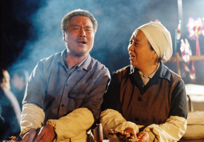 中国电影《父亲》（2002）精彩剧照