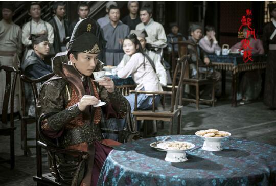 新龙门客栈唐添