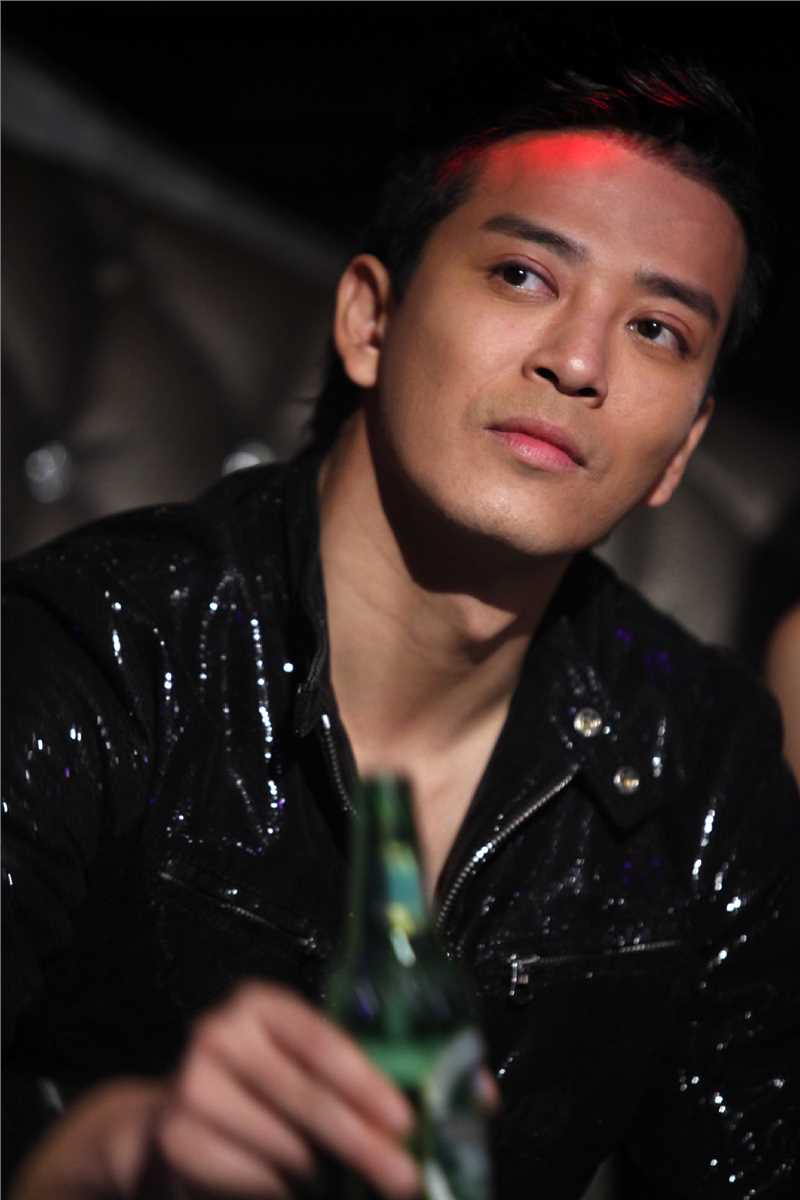 天亮·分手张楠的扮演者是陈晓东