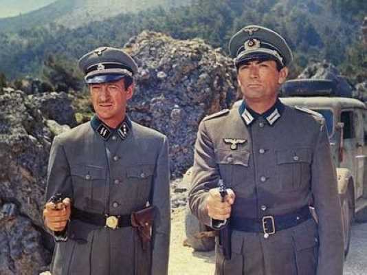 纳瓦隆大炮米勒