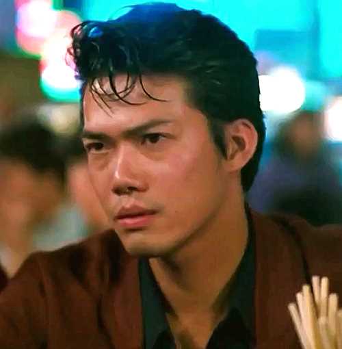 古惑仔之人在江湖梁二