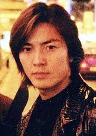 古惑仔之人在江湖陈浩南