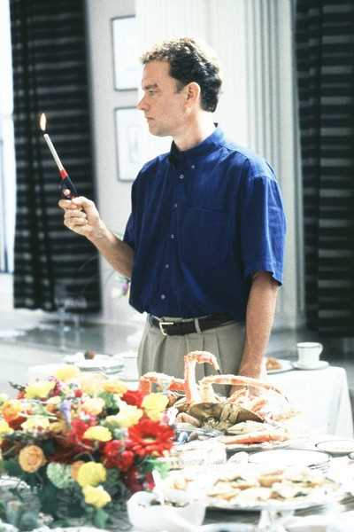 荒岛余生Chuck Noland