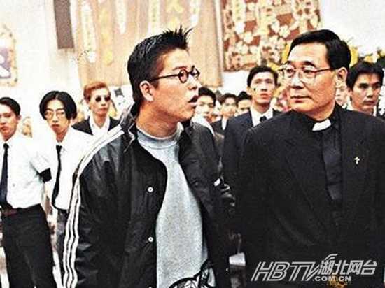 古惑仔2之猛龙过江包达二