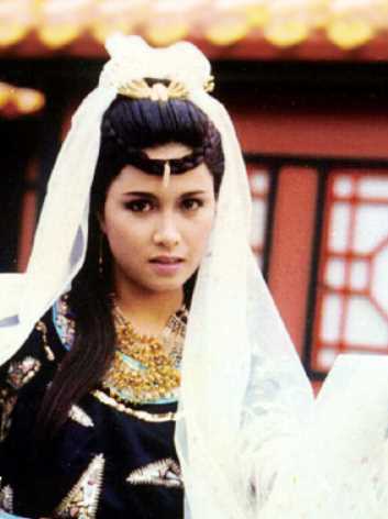 倚天屠龙记小昭