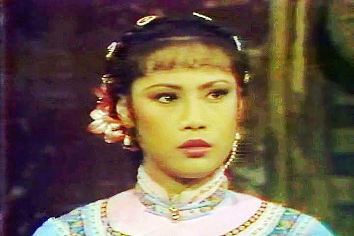 书剑恩仇录李沅芷