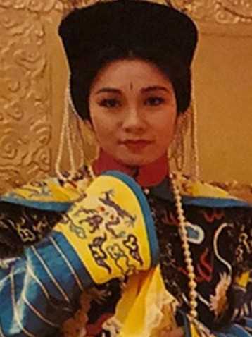 满清十三皇朝慈安