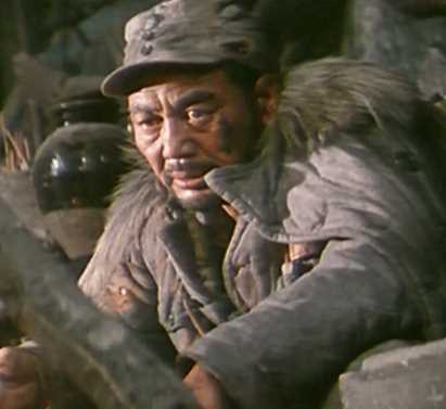 血战台儿庄池峰城