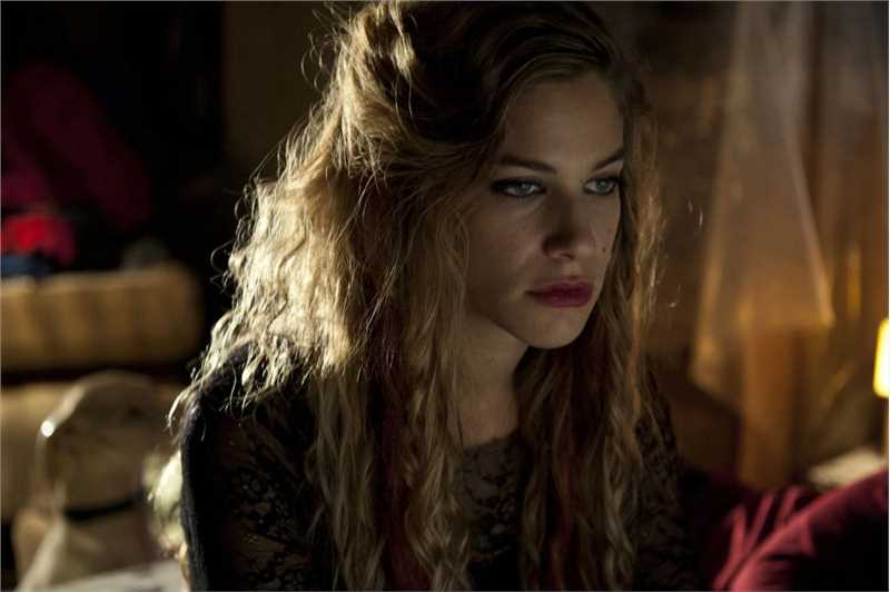 我和你奥利维亚