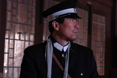 国家宝藏之觐天宝匣萧剑南