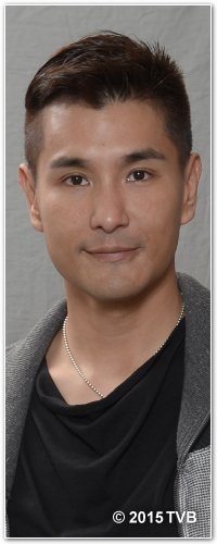 天眼郑力行（真名：曾旭辉）