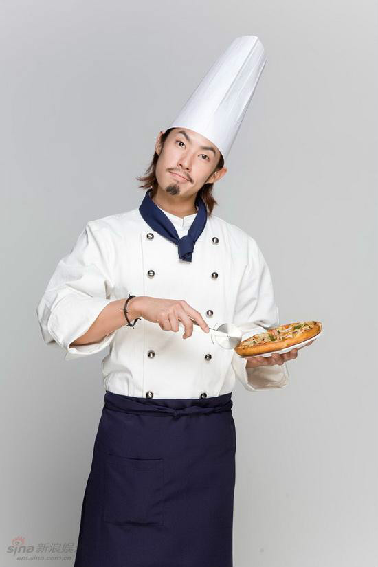 功夫厨神龙建一