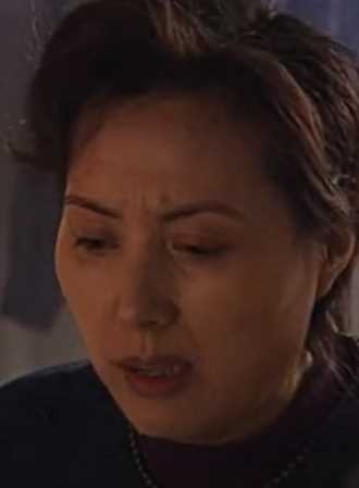 大哥孙秀梅的扮演者是温玉娟