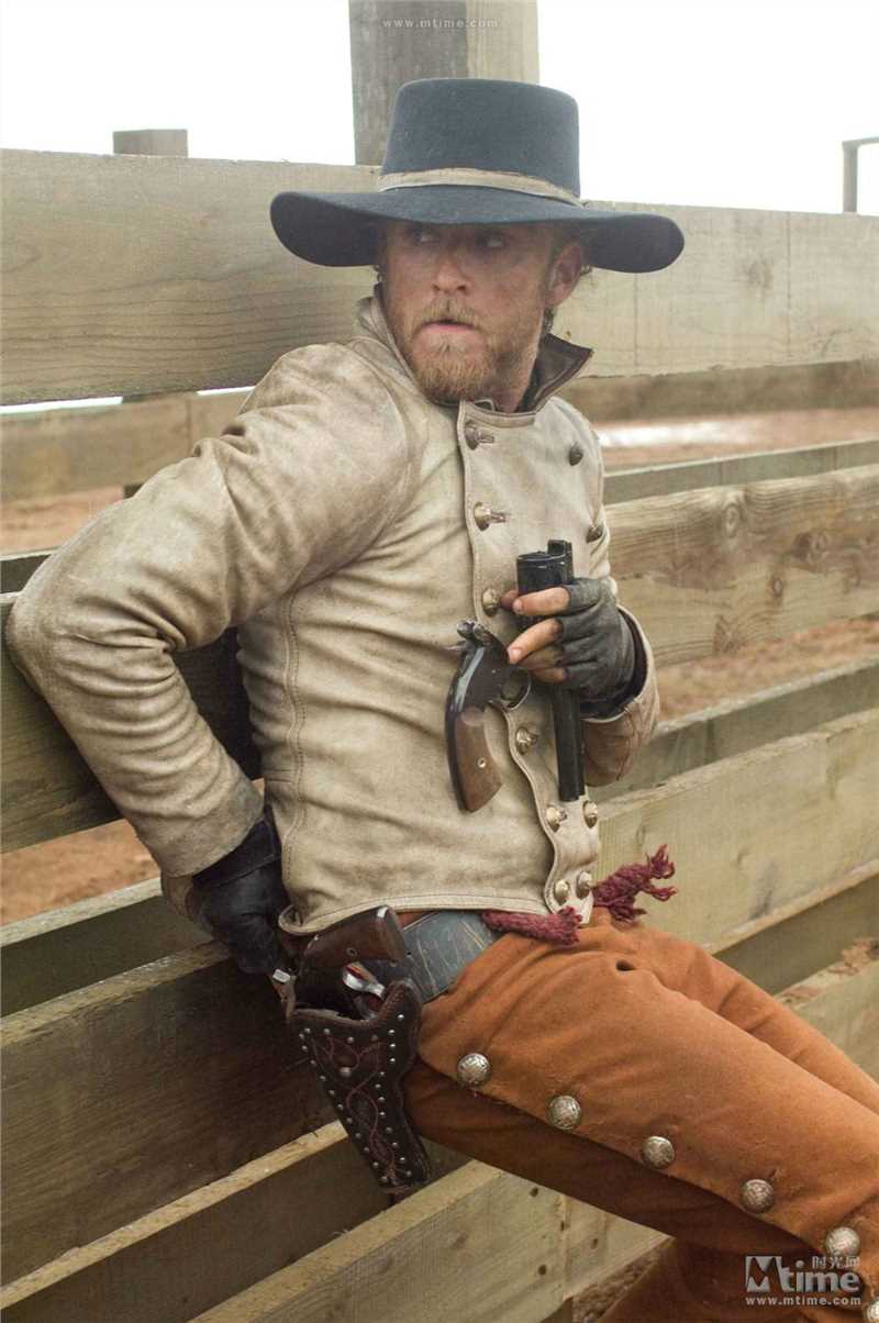 决斗犹马镇Charlie Prince