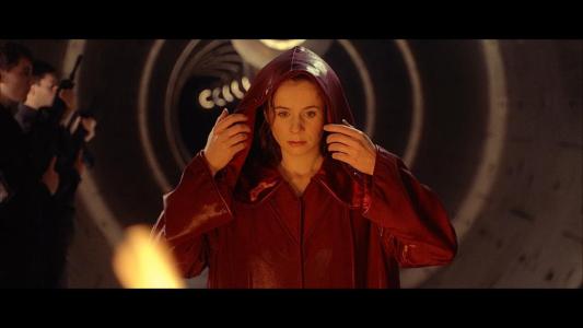 撕裂的末日玛丽·奥布赖恩的扮演者是艾姆雷·沃森