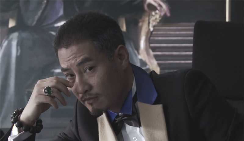 铠甲勇士拿瓦马天的扮演者是吴海若