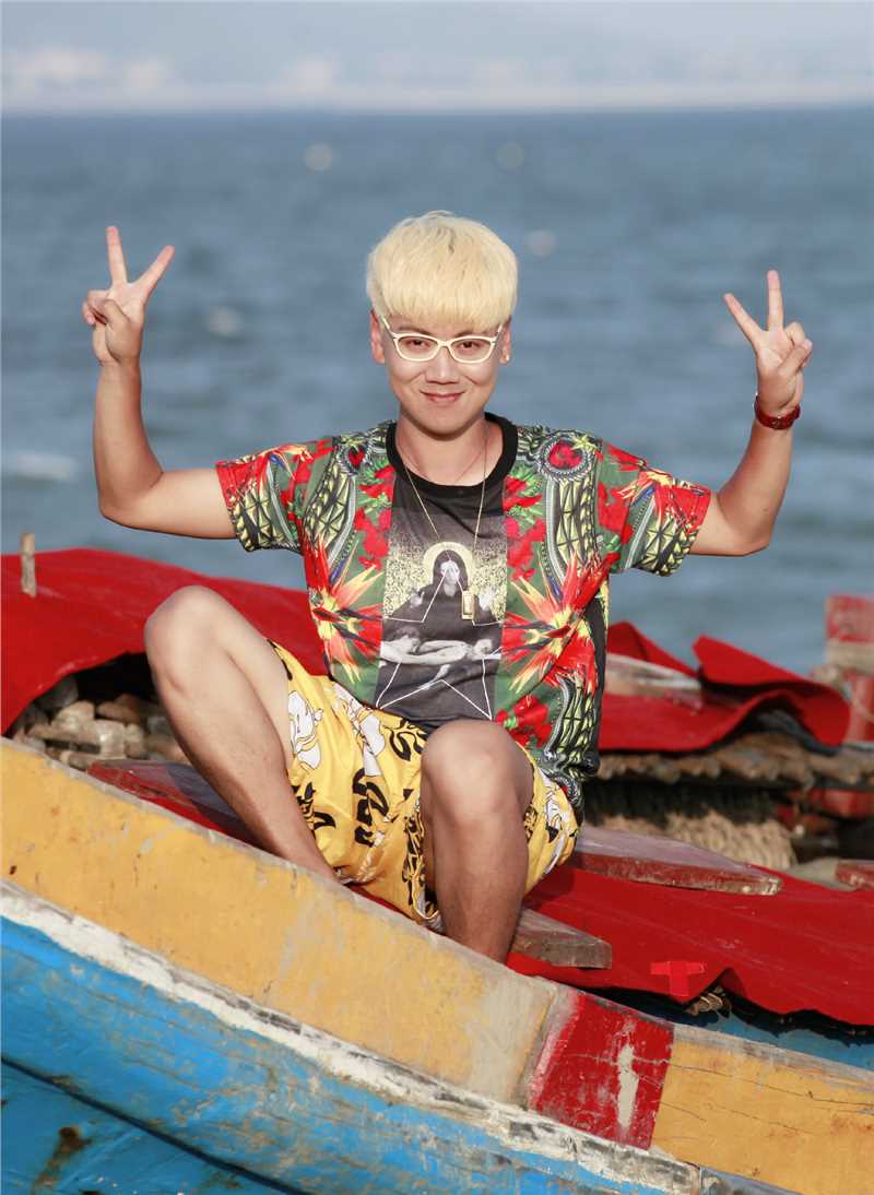 美丽的笨女人王之腾