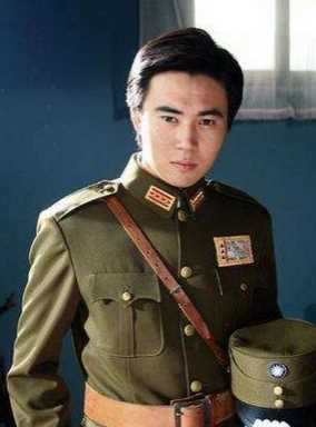 对手王浦江的扮演者是刘灿