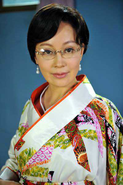 对手青田秀的扮演者是邬倩倩