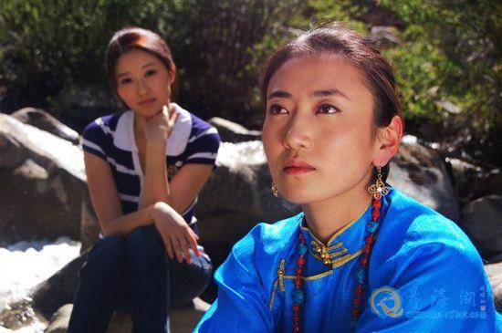 玉树花开拉姆央金的扮演者是多哇·才吉