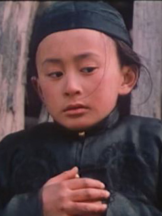 自古英雄出少年“大丈夫”