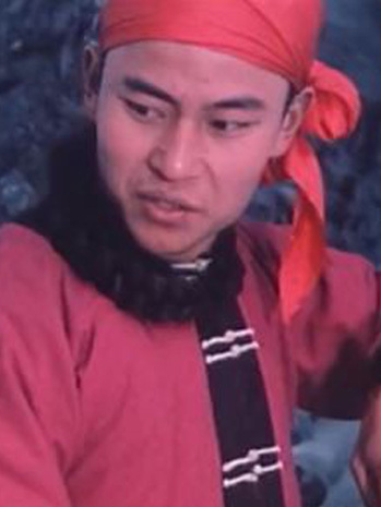 自古英雄出少年铁彪