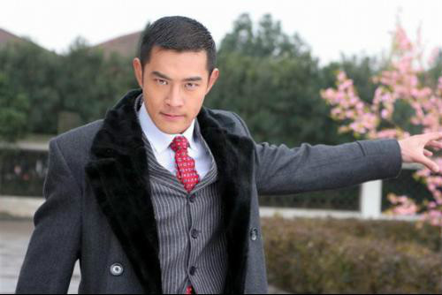 江湖往事高天雄