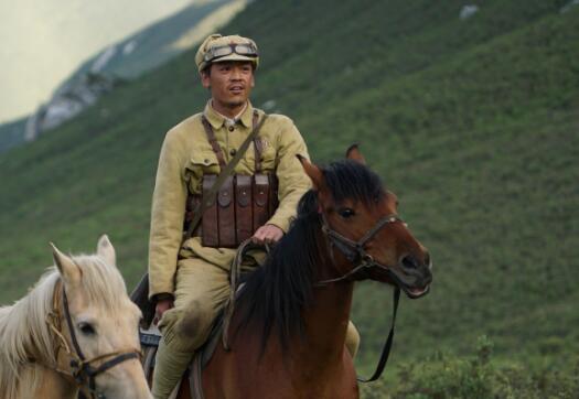 金珠玛米华山的扮演者是王紫逸