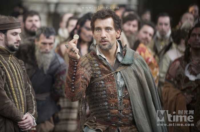 辉煌年代瓦特·雷利的扮演者是克里夫·欧文