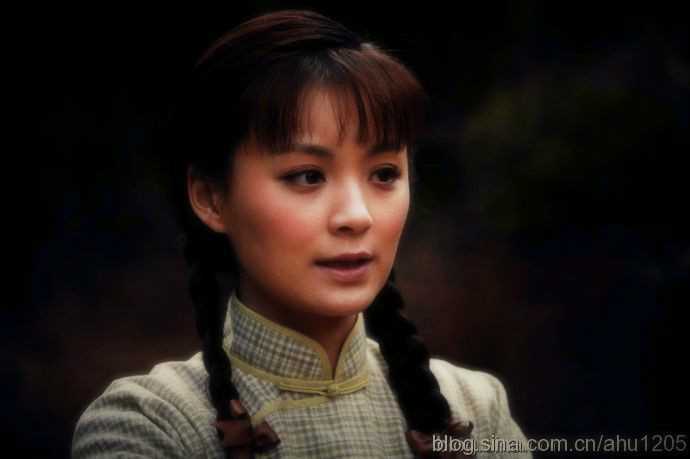 洪流赵天心的扮演者是毛林林