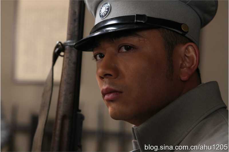 洪流公今寿的扮演者是杨烁