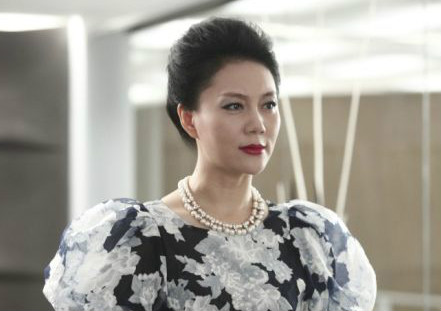 幸福爱人杨桂华