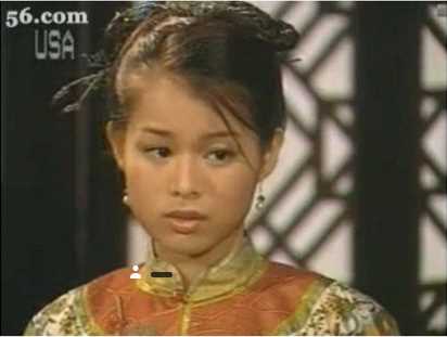 郑板桥饶五妹的扮演者是胡杏儿