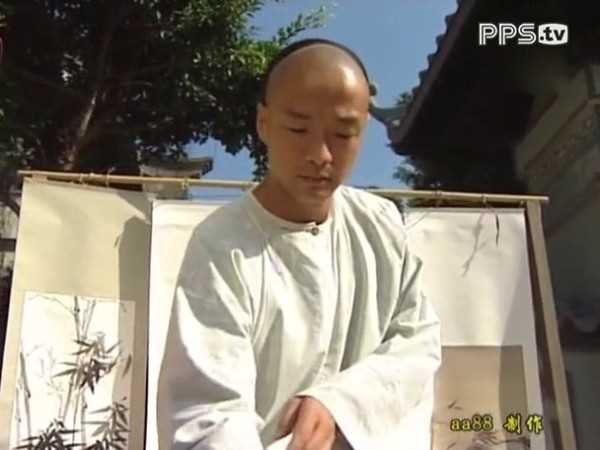 郑板桥郑板桥的扮演者是王喜