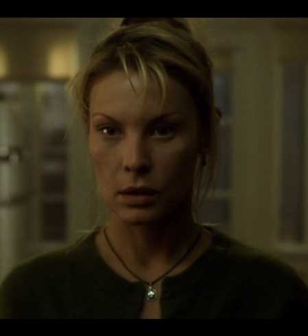 心理游戏克里斯蒂的扮演者是黛博拉·卡拉·安格