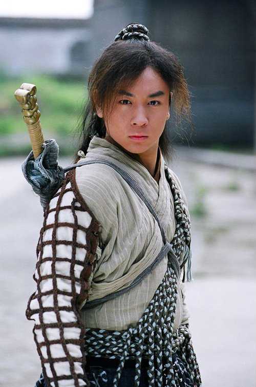 少年包青天Ⅲ之天芒传奇展昭