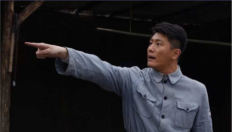 我叫刘传说潘世杰