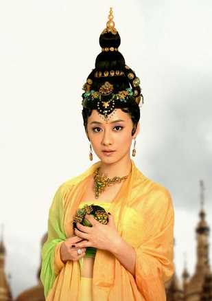 西游记素娥仙子