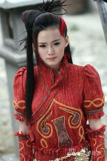 又见白娘子火麒麟