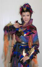 又见白娘子朱雀尊者