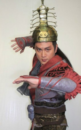 又见白娘子百足真人