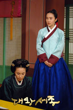 大王世宗慎嫔金氏