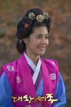 大王世宗昭宪王后