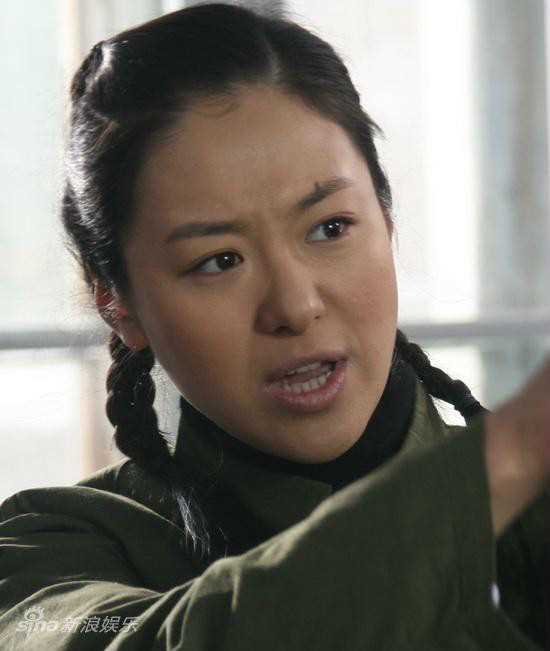 兵团岁月郑红梅