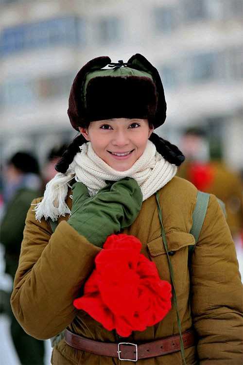 兵团岁月叶晓帆