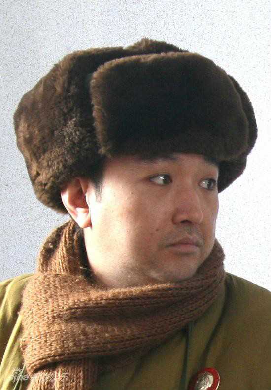 兵团岁月范学东