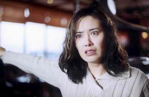 悲情红与黑曾火凤的扮演者是贾妮