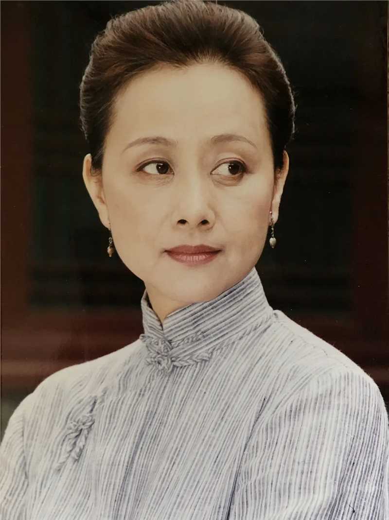 金粉世家冷太太